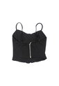 BLUSA INVERZA MUJER 93681 NEGRO Talla S de INVERZA