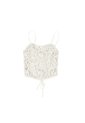 BLUSA INVERZA MUJER 73873 BEIGE Talla L de INVERZA