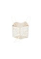 BLUSA INVERZA MUJER 73873 BEIGE Talla L de INVERZA