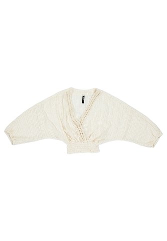 BLUSA INVERZA MUJER 73869 VAINILLA Talla L INVERZA