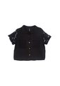 BLUSA INVERZA MUJER 73782 NEGRO Talla M de INVERZA