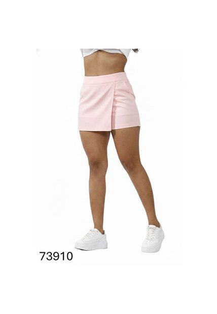 SHORT INVERZA MUJER 73910 Talla 12