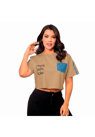 CAMISETA INVERZA MUJER 50069 Talla L INVERZA
