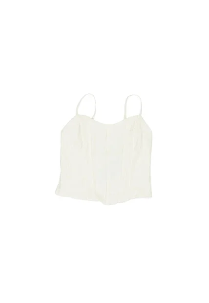 BLUSA INVERZA MUJER 93681 VAINILLA Talla M