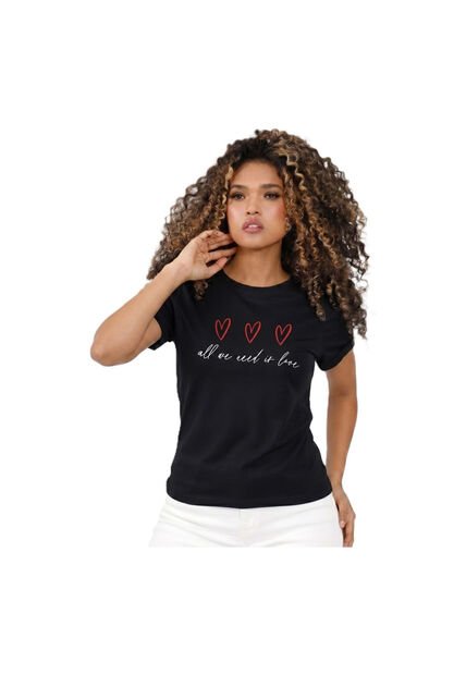 CAMISETA INVERZA MUJER 82273 Talla L