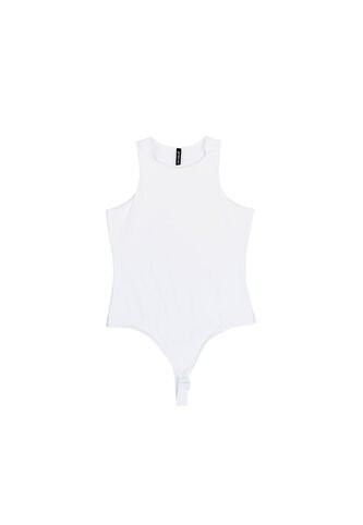 BLUSA INVERZA MUJER 82116-BA BLANCO Talla M INVERZA