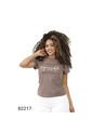 CAMISETA INVERZA MUJER 82217 Talla S de INVERZA