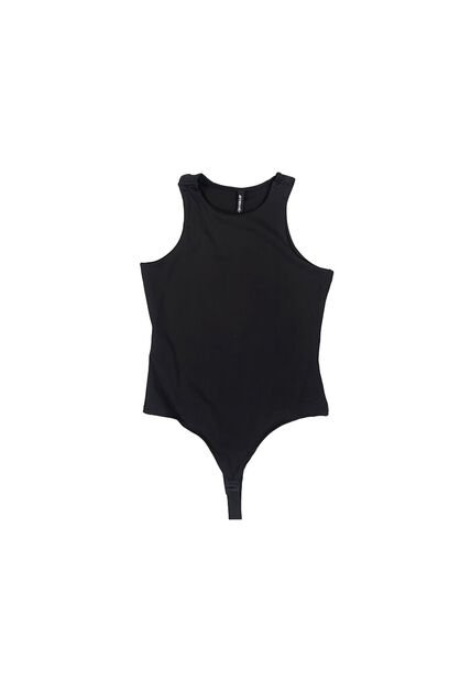 BLUSA INVERZA MUJER 82116-BA NEGRO Talla S