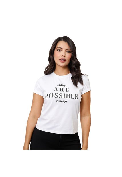 CAMISETA INVERZA MUJER 82075 Talla L
