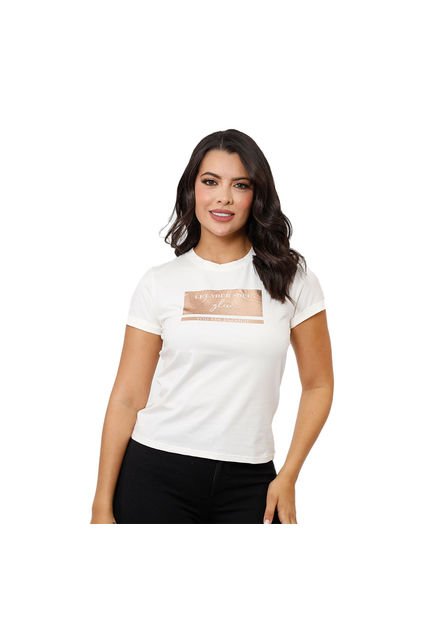 CAMISETA INVERZA MUJER 82063 Talla L