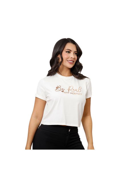 CAMISETA INVERZA MUJER 82079 Talla M
