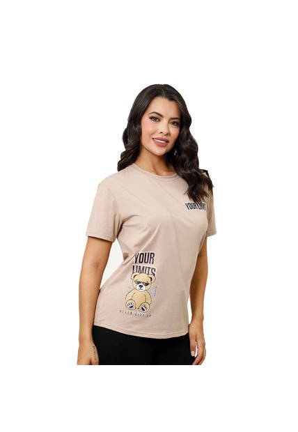 CAMISETA INVERZA MUJER 82052 Talla XL