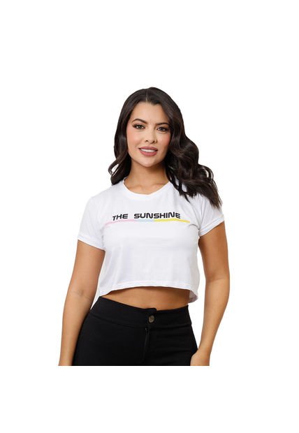 CAMISETA INVERZA MUJER 82072 Talla L