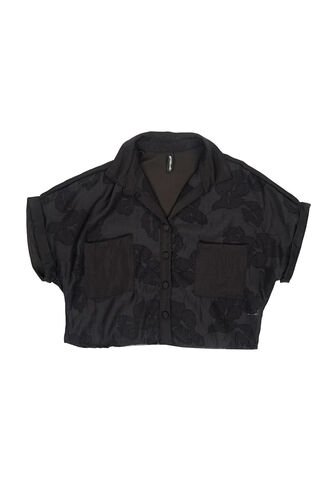 BLUSA INVERZA MUJER 73813 NEGRO Talla S INVERZA