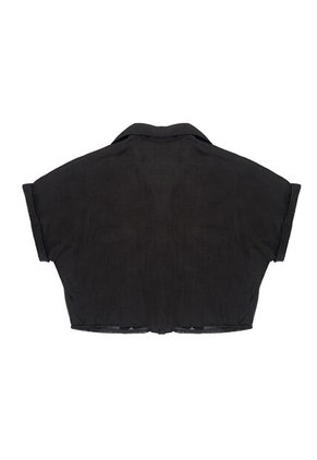 BLUSA INVERZA MUJER 73813 NEGRO Talla S
