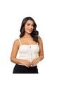 BLUSA INVERZA MUJER 73693 BEIGE Talla S de INVERZA