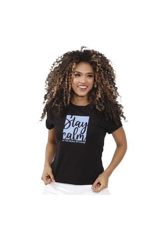 CAMISETA INVERZA MUJER 82225 Talla M INVERZA