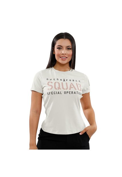 CAMISETA INVERZA MUJER 82057 Talla S
