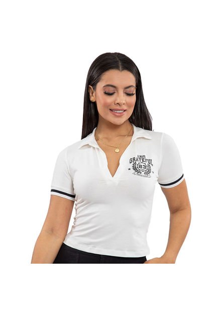 CAMISETA INVERZA MUJER 82084 Talla L