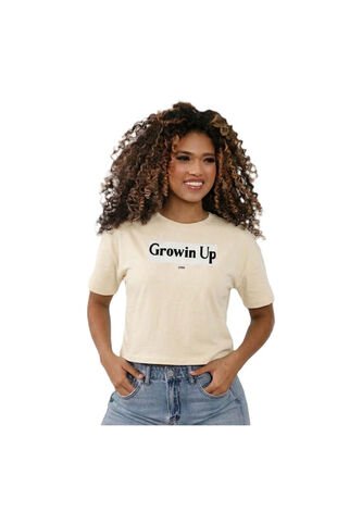 CAMISETA INVERZA MUJER 50083 Talla S INVERZA