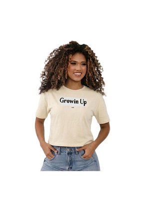 CAMISETA INVERZA MUJER 50083 Talla S