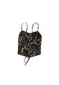 BLUSA INVERZA MUJER 73873 NEGRO Talla S de INVERZA