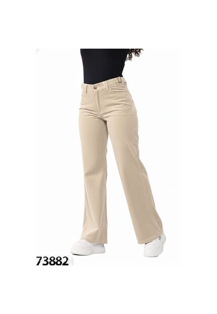 PANTALON INVERZA MUJER 73882 Talla 12