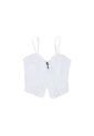 BLUSA INVERZA MUJER 73824 BLANCO Talla M de INVERZA