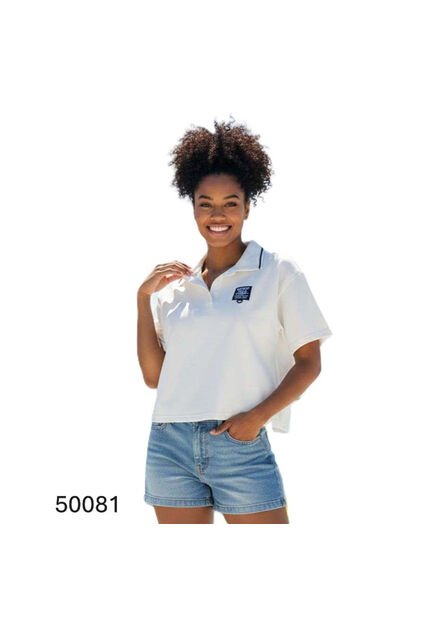 CAMISETA INVERZA MUJER 50081 Talla L