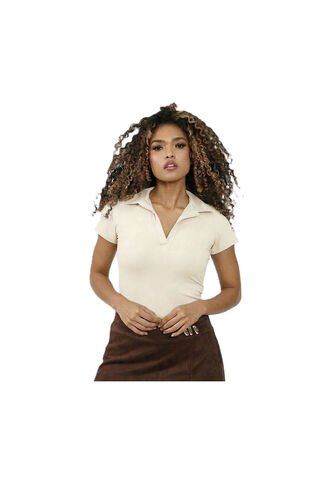 CAMISETA INVERZA MUJER 82204-BA Talla L INVERZA