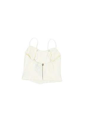 BLUSA INVERZA MUJER 93681 VAINILLA Talla S