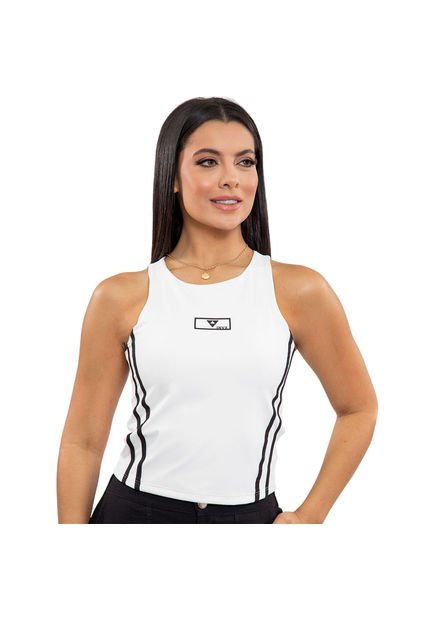 BLUSA INVERZA MUJER 73439 BEIGE Talla S