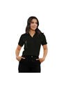 BLUSA INVERZA MUJER 73514 NEGRO Talla L de INVERZA