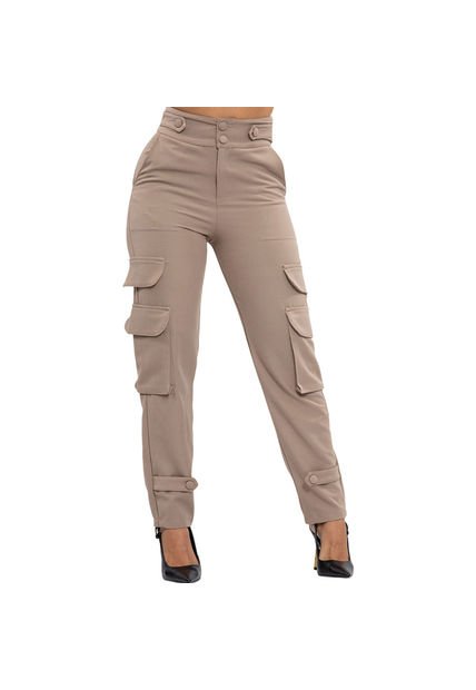 PANTALON INVERZA MUJER 73500 Talla S