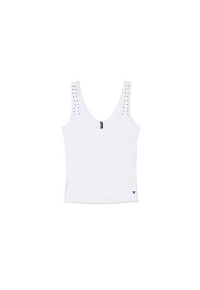 BLUSA INVERZA MUJER 73221 BLANCO Talla M