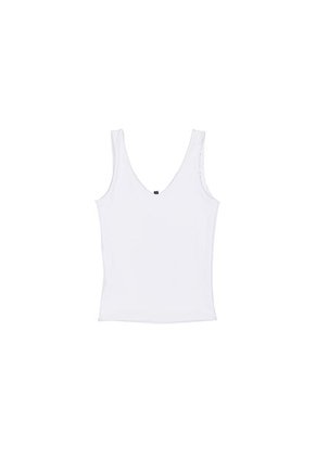 BLUSA INVERZA MUJER 73221 BLANCO Talla M