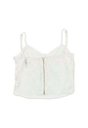 BLUSA INVERZA MUJER 73244 BEIGE Talla S