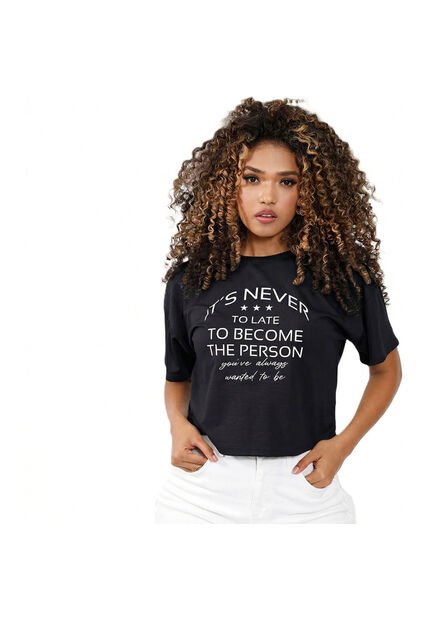 CAMISETA INVERZA MUJER 82211 Talla L