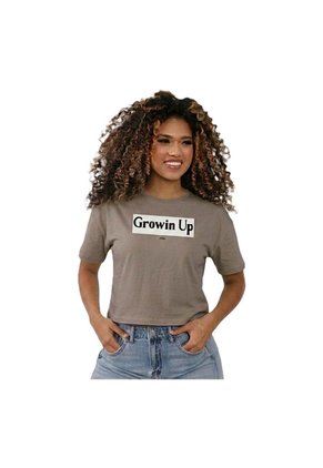 CAMISETA INVERZA MUJER 50083 Talla L