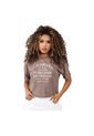 CAMISETA INVERZA MUJER 82211 Talla XL de INVERZA