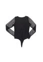 BLUSA INVERZA MUJER 82193 NEGRO Talla M de INVERZA