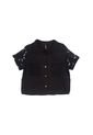 BLUSA INVERZA MUJER 73782 NEGRO Talla S de INVERZA