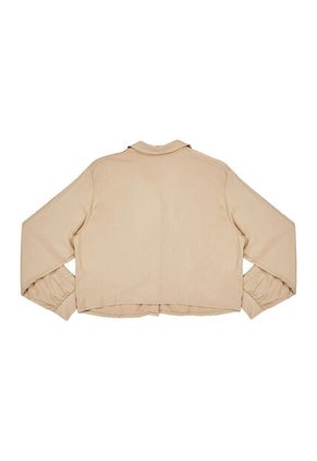 BLUSA INVERZA MUJER 73802 CAMEL Talla M