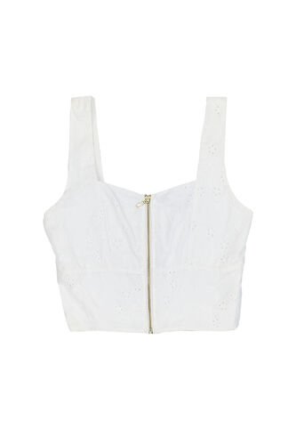 BLUSA INVERZA MUJER 73264 BEIGE Talla M INVERZA