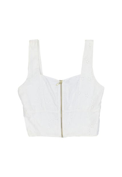 BLUSA INVERZA MUJER 73264 BEIGE Talla M