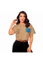 CAMISETA INVERZA MUJER 50069 Talla M de INVERZA