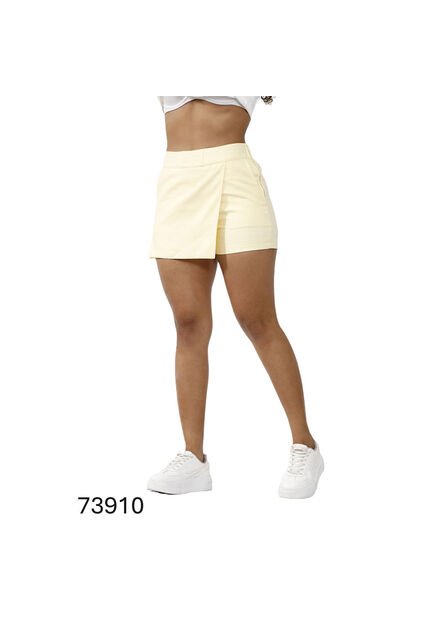 SHORT INVERZA MUJER 73910 Talla 12