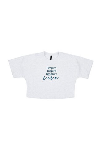 CAMISETA INVERZA MUJER 50079 Talla L INVERZA