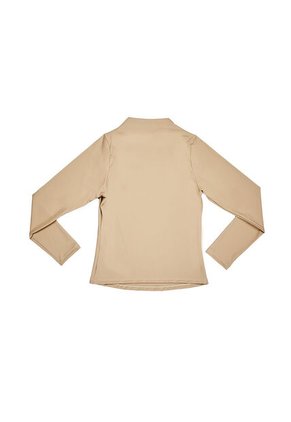 BLUSA INVERZA MUJER 82122 CAMEL Talla S
