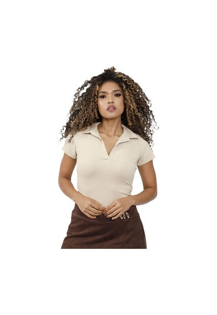 CAMISETA INVERZA MUJER 82204-BA Talla M